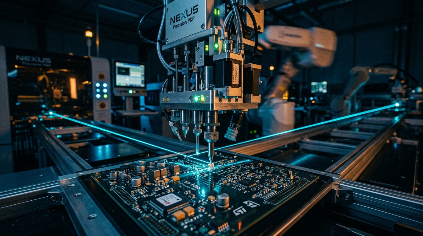Component Sourcing